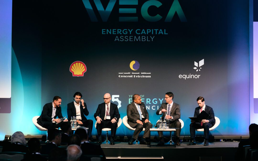 World Energy Capital Assembly: 2024 Key Takeaways Report