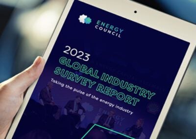 Energy Council 2023 Global Industry Survey Report