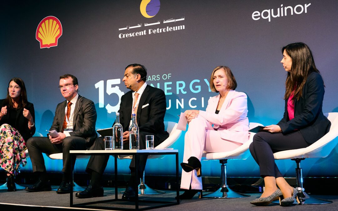 World Energy Capital Assembly 2024 Key Takeaways: Powering through volatility: Innovation, security and capital in transition