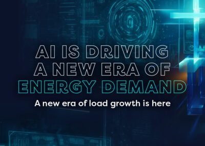 AI Is Driving a New Era of Energy Demand