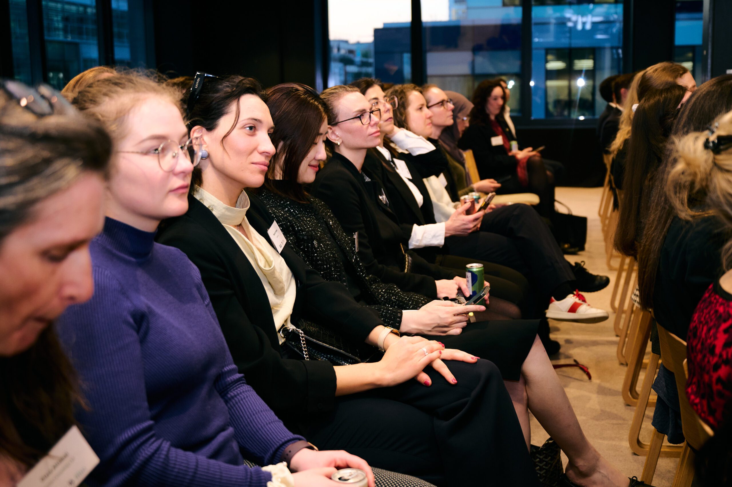 WECA Women in Energy Relaunch (26/03/25) WECA24 Governance Lunch