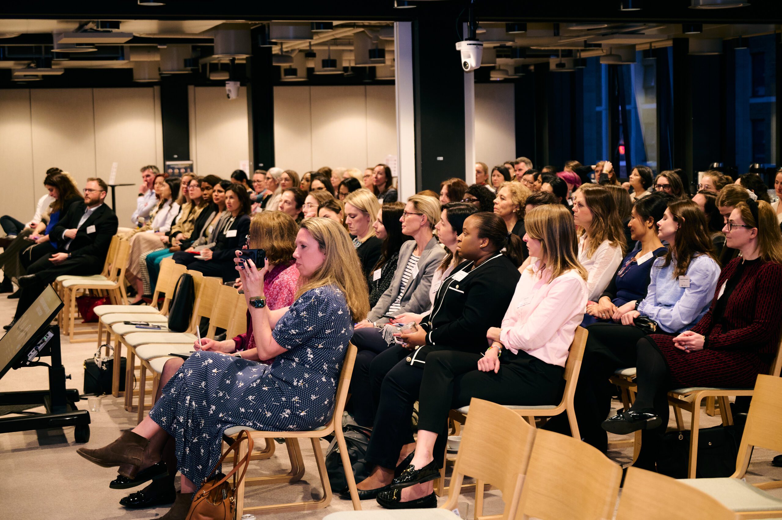 WECA Women in Energy Relaunch (26/03/25) WECA24 Networking