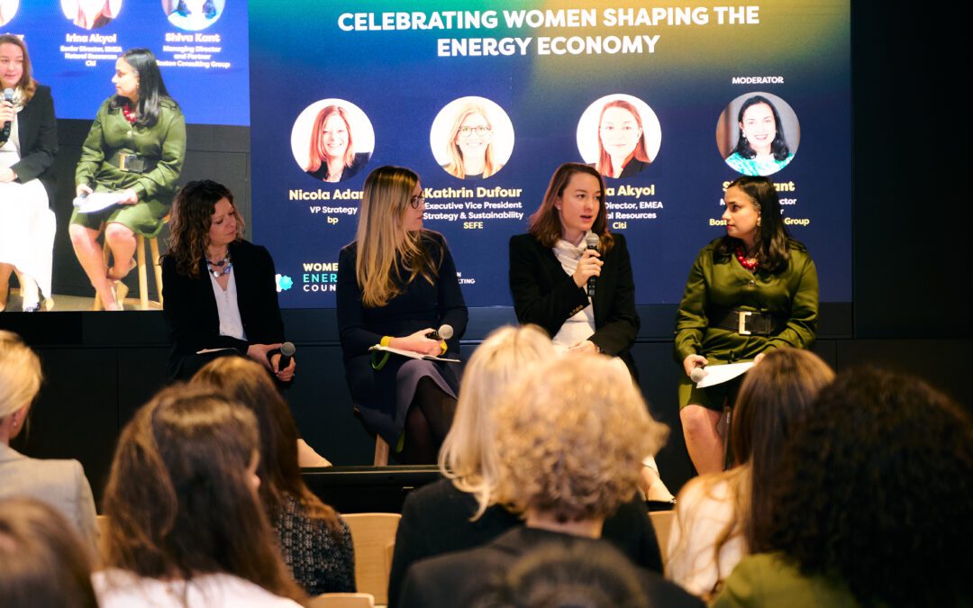 Women’s Energy Council relaunch: Celebrating women shaping the energy economy