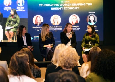 Women’s Energy Council relaunch: Celebrating women shaping the energy economy