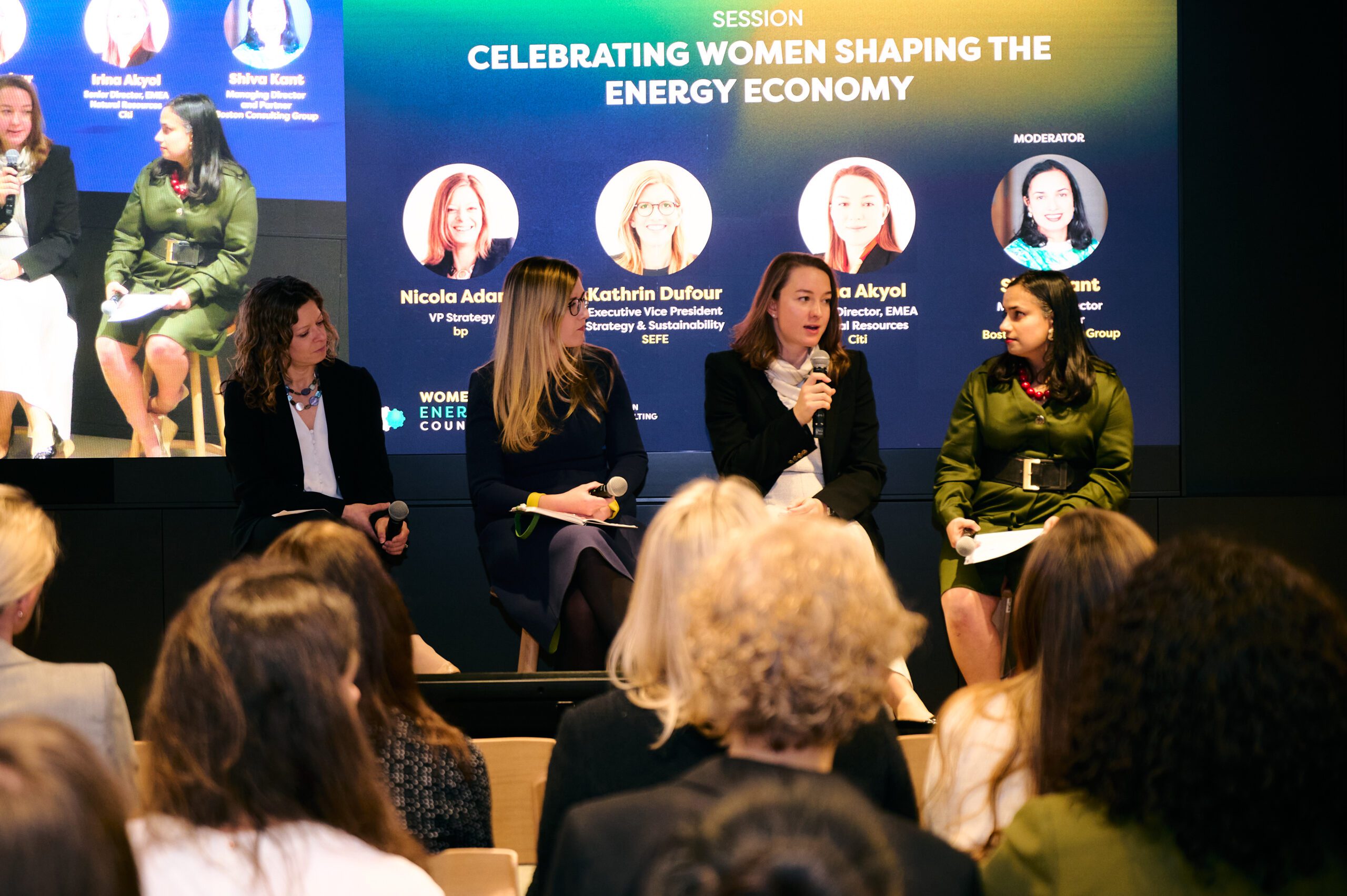 WECA Women in Energy Relaunch (26/03/25) WECA24 Conference 1