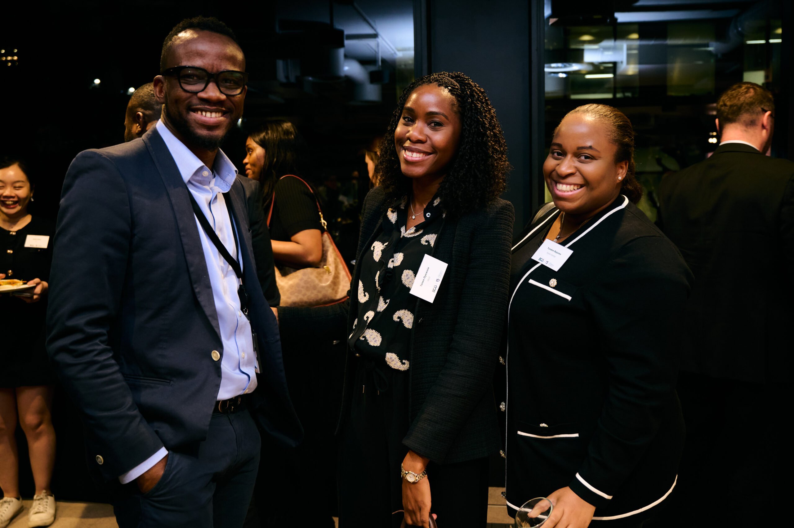 WECA Women in Energy Relaunch (26/03/25) WECA24 - Networking