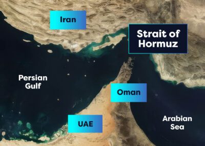 Iran Conflict: Considerations for Energy Investors