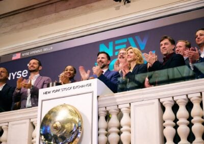 NYSE Opening Bell to kick-off the New York Energy Capital Assembly