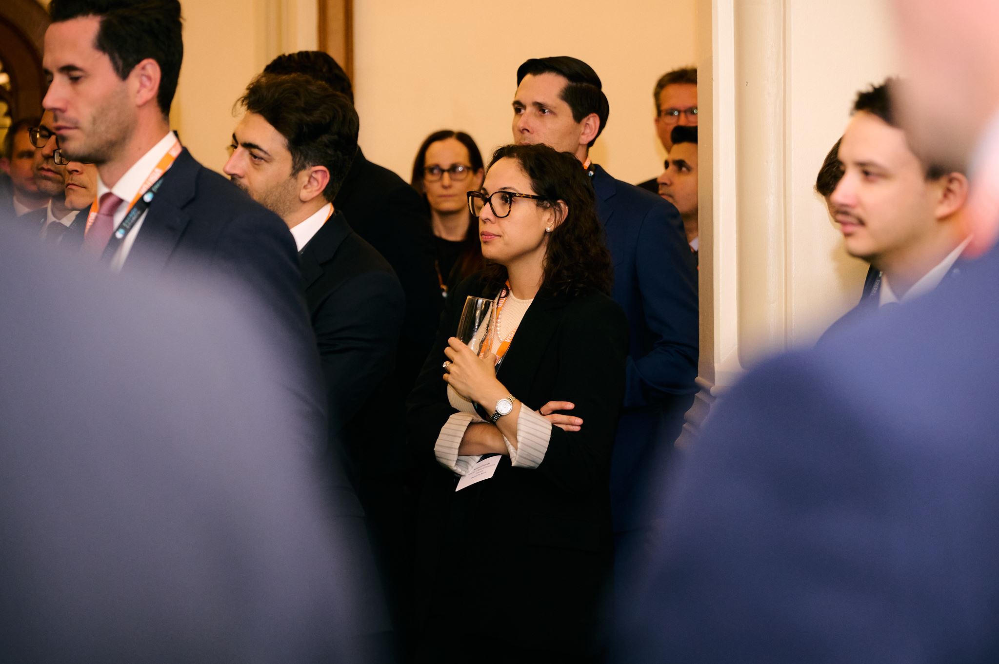 EC London Parliamenrt Drinks