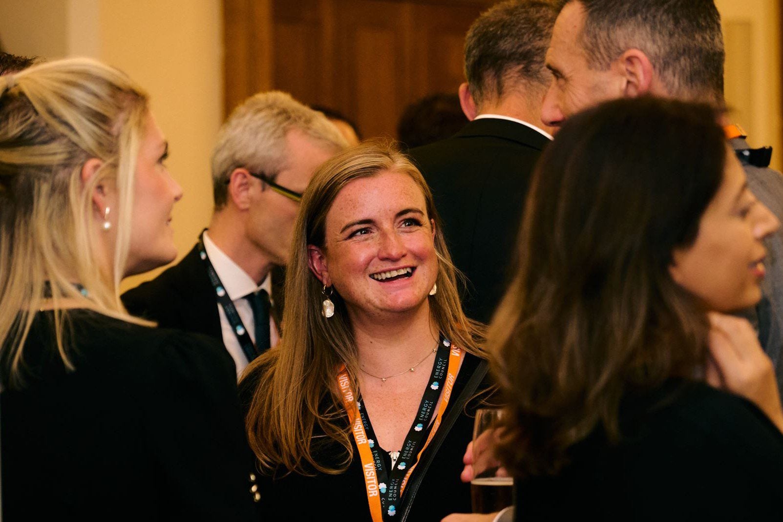 EC London Parliamenrt Drinks