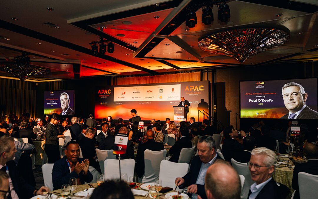Press Release: APAC Awards 2025 Shortlists