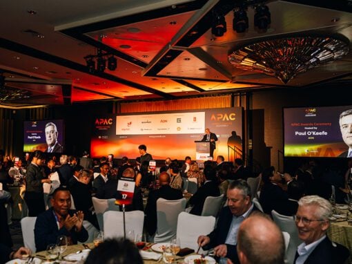 Press Release: APAC Awards 2025 Shortlists