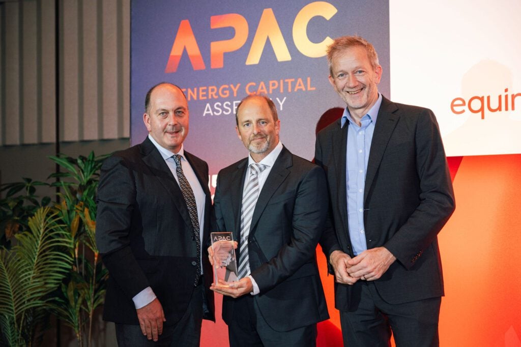 APAC25 - Energy Technology Company of the Year