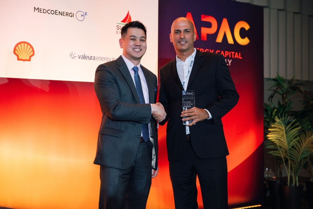 APAC25 - Explorer of the Year