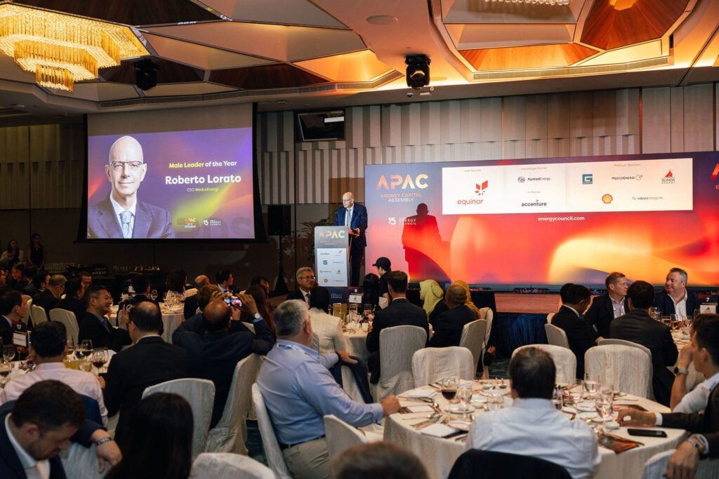 APAC25 - Male Leader of the Year