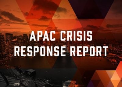 APAC Crisis Response Report