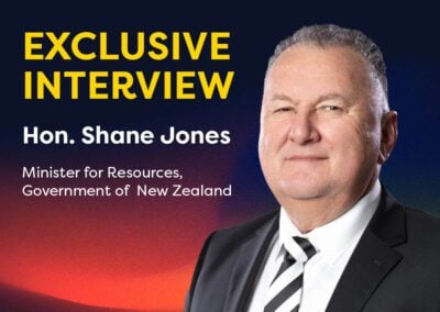 Minister Shane Jones on Gas, Growth, and New Zealand’s Energy Strategy: An Exclusive Pre-Budget Interview
