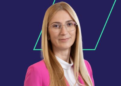 Executive Interview: Alina Popa, OMV Petrom