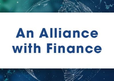 An Alliance with Finance: Big banks and Insurance Companies join the Green Recovery Alliance