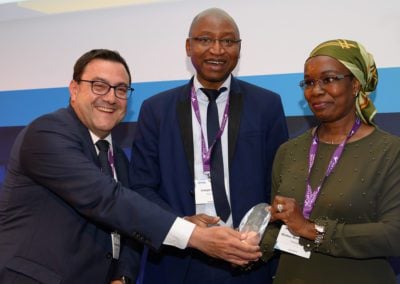 Petrosen - NOC of the Year - Africa Awards
