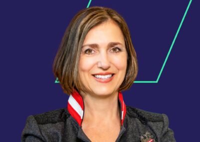 Energy Council Executive Interview with Doris Reiter, bp