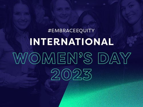 International Women's day 2023 - Embrace Equity - Unifor Local 1106