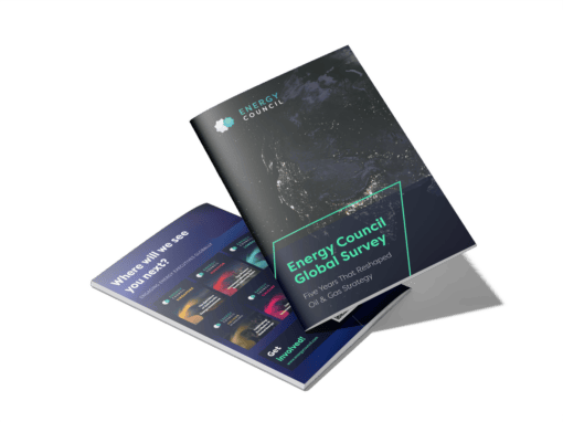 Energy Council Global Survey: Five Years That Reshaped Oil & Gas Strategy