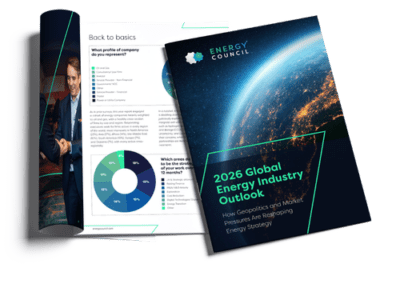 Energy Council Global Survey: Five Years That Reshaped Oil & Gas Strategy