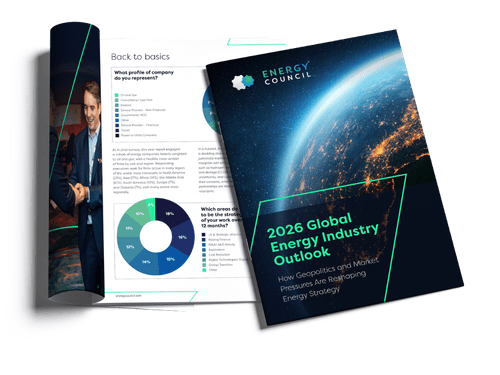 Energy Council Global Survey: Five Years That Reshaped Oil & Gas Strategy