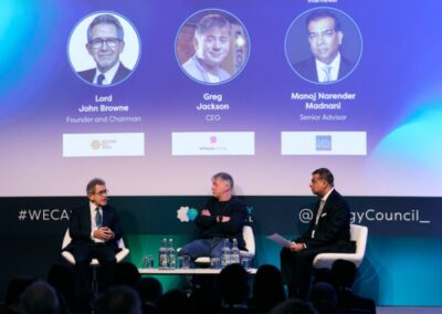 Exclusive Insights from the 2025 World Energy Capital Assembly, now Energy Council London