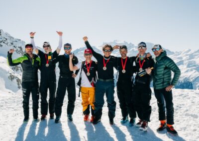 Everest in the Alps: Industry leadership behind a global cause