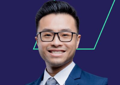 Executive Interview: Pei Hua Yeap, Executive Director, Aravest Sustainable Infrastructure