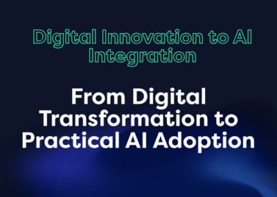 From Digital Transformation to Practical AI Adoption