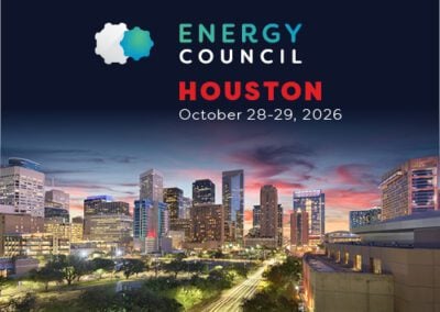 Energy Council Houston