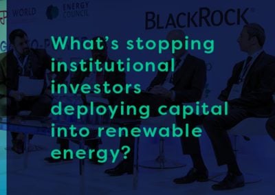 Tomorrow today? The reality of developing a global H2 economy