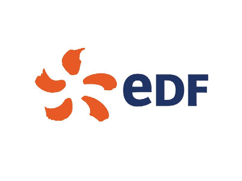 Edf logo on sale