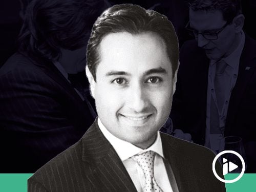 Shaia Hosseinzadeh, OnyxPoint Global Management - Podcast