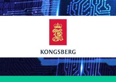 On Demand: Kongsberg Digital: Creating value through the digitalisation of an Integrated Energy Project