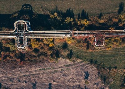 From Shale to Shore: Midstream as a Strategic Asset