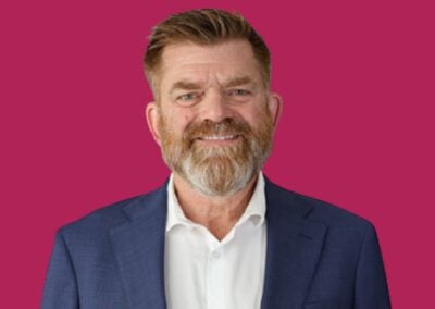 Minister Brian Jean