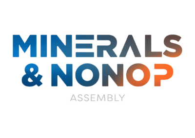 WECA 2023 Logo - Dark New York Energy Capital Assembly