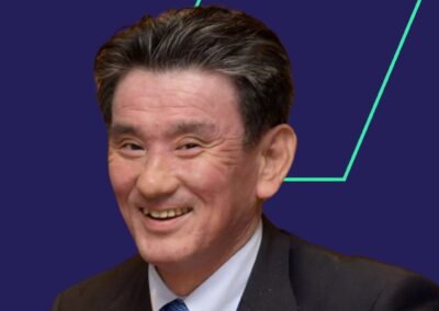 Executive Interview: Atsushi Taketani, JAPEX