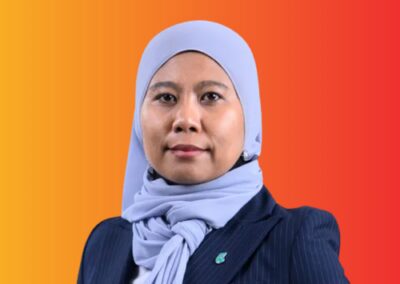 Norbashinatun Salmi M Nordin