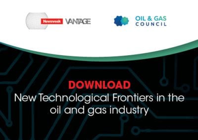 New Technological Frontiers in the Oil and Gas Industry