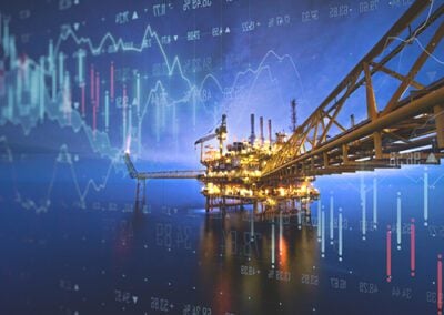 Power Plays in the North Sea: Consolidation reshapes the basin