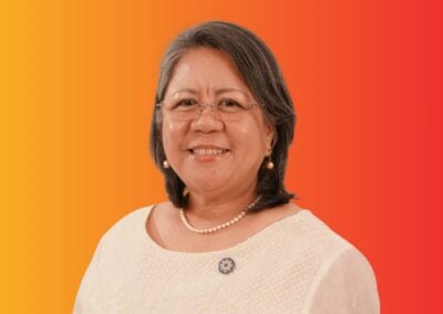 Rowena Cristina L. Guevara