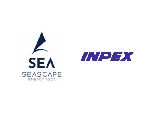 Seascape Inpex Petronas & Pertamina