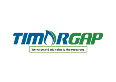 TIMOR GAP. E.P