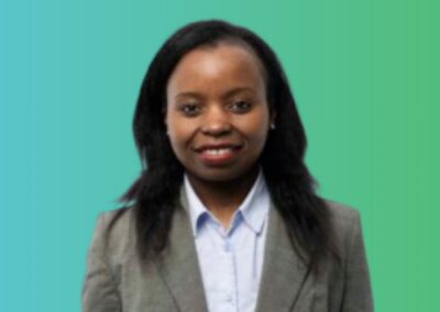 Tsitsi Griffiths