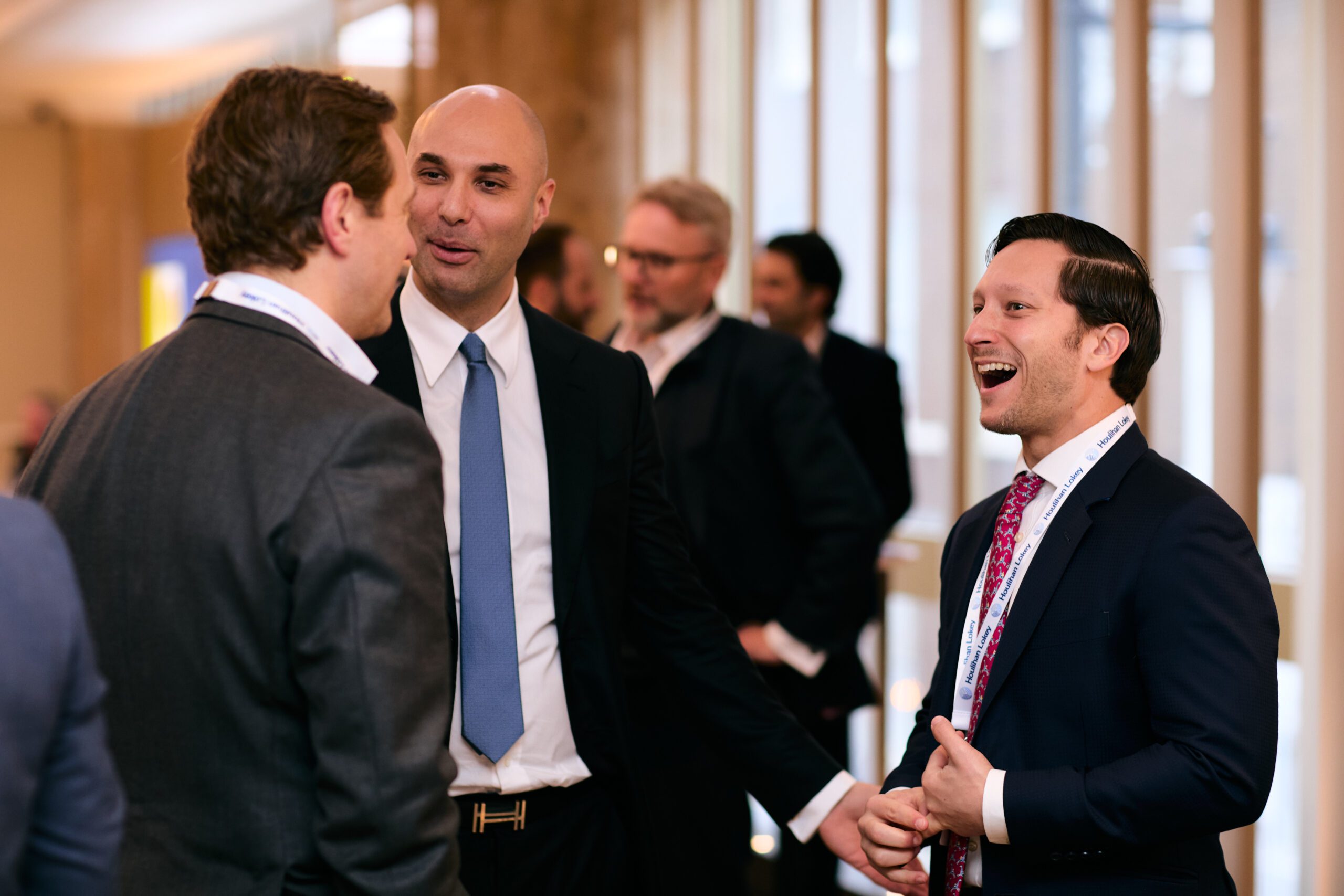 WECA Networking 2 Networking - Oil & Gas Council Assembly